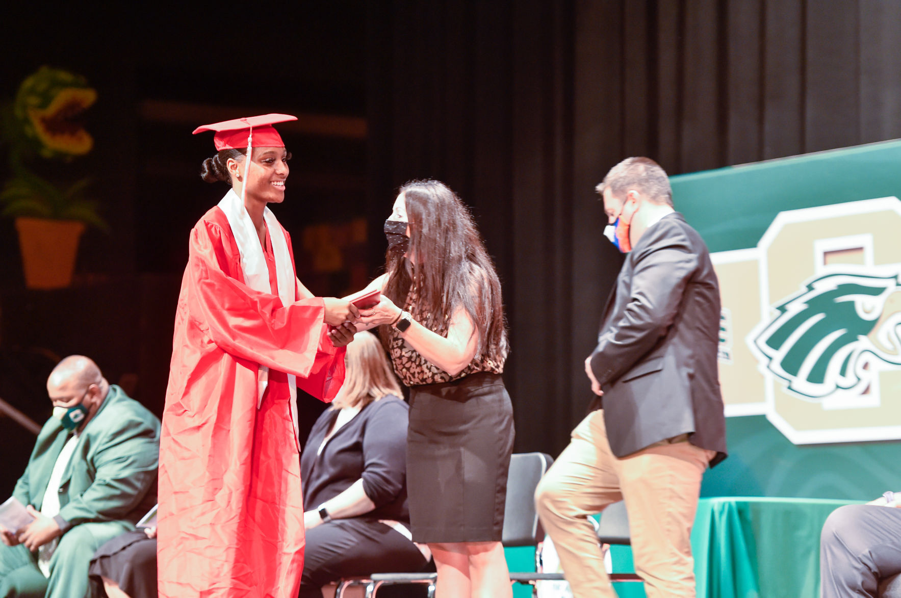 Horlick graduates